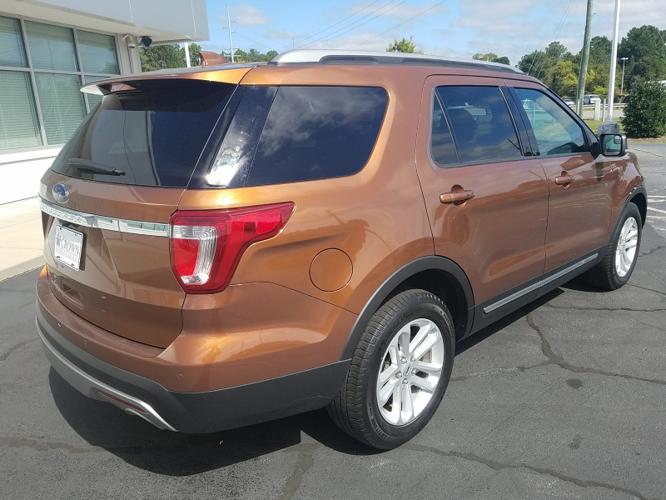 used 2017 ford explorer fwd xlt fayetteville, nc 28303 for sale in fayetteville, north carolina