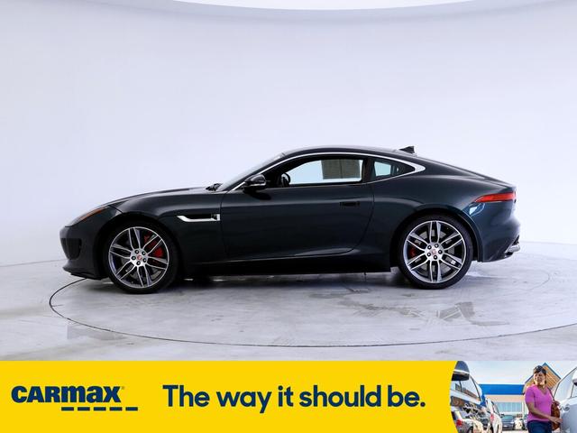 2015 jaguar f-type r