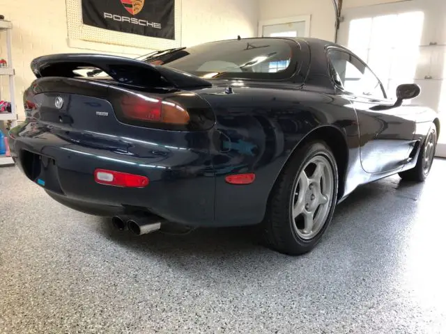 1994 mazda rx-7 twin turbo coupe