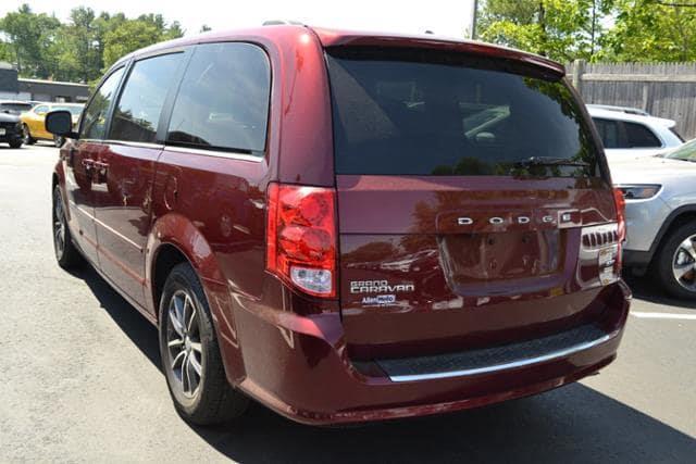 2017 dodge grand caravan sxt sxt 4dr mini-van for sale in nashua, new hampshire