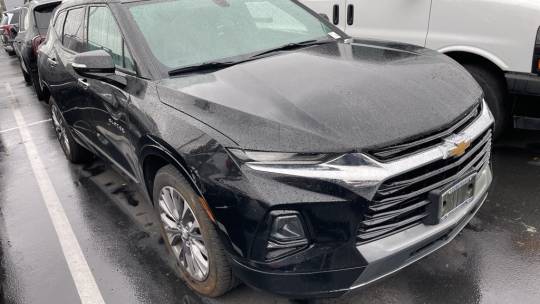 2019 Chevrolet Blazer