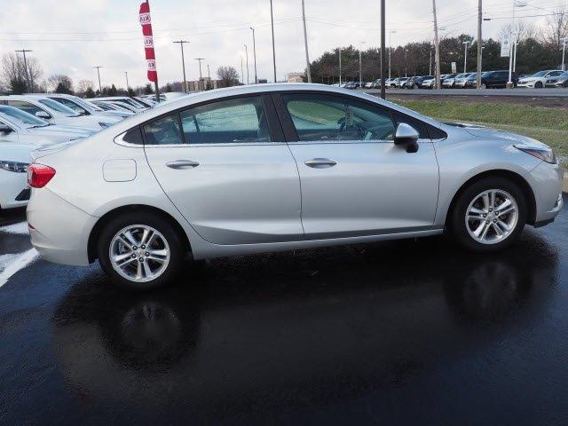 used 2016 chevrolet cruze lt sedan boardman, oh 44512 for sale in youngstown, ohio