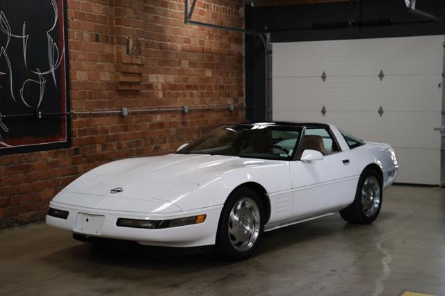 1994 chevrolet corvette base