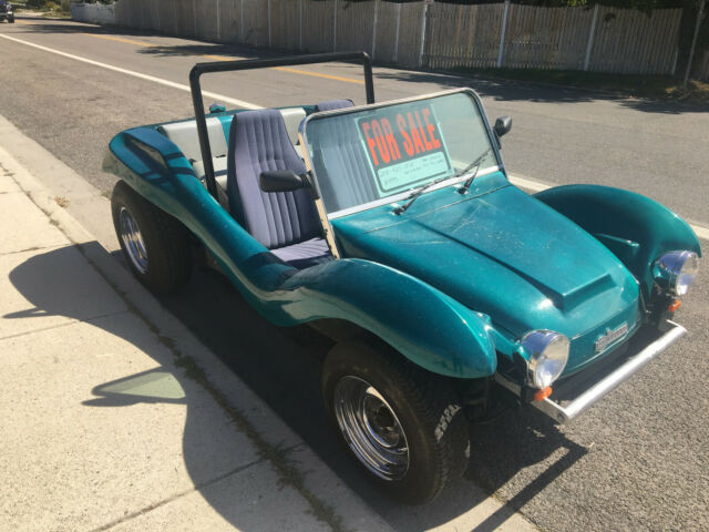 1960's empi imp vw custom *rare