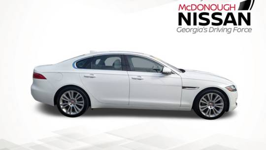 2020 jaguar xf 25t prestige
