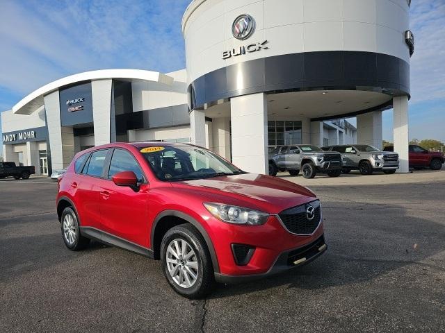 2014 mazda cx-5 sport