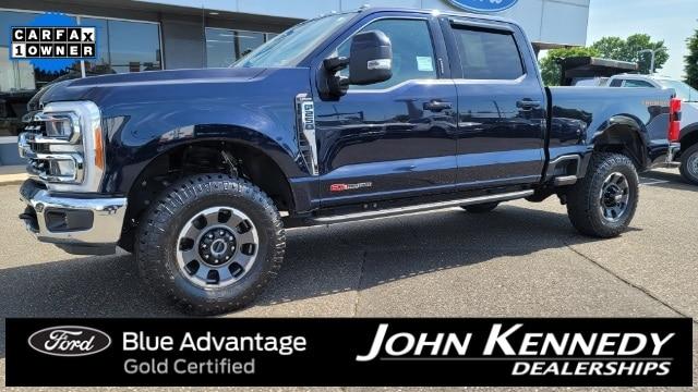 2023 ford f-250 lariat