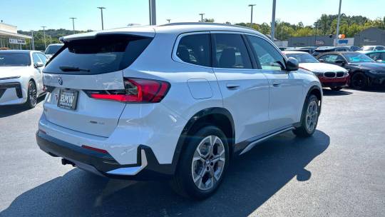 2024 BMW X1