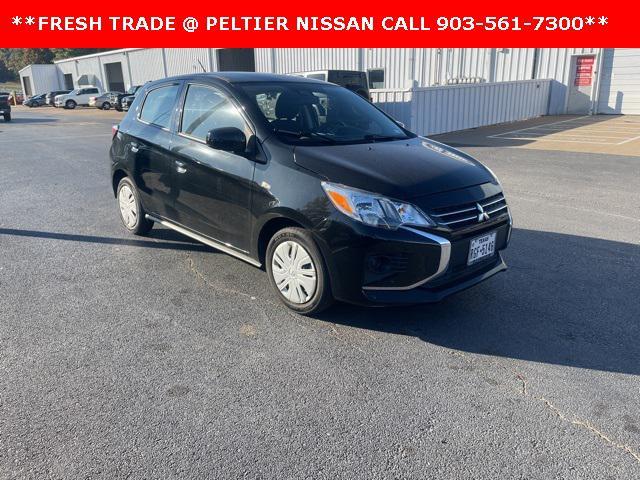 2021 mitsubishi mirage t mulliner