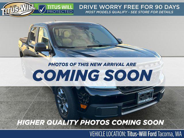 2022 ford maverick t mulliner
