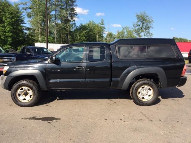 2007 toyota tacoma base 4dr access cab 4wd 6.1 ft. sb (2.7l i4 5m for sale in epsom, new hampshire