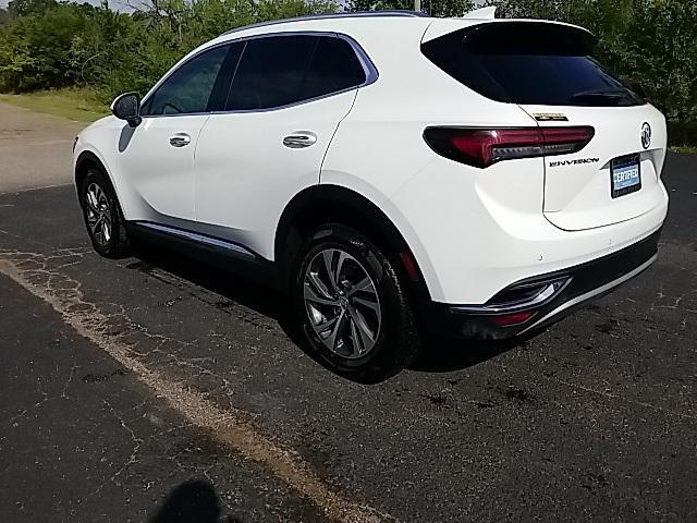 2023 buick envision essence fwd