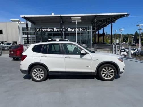 2017 bmw x3 xdrive28i in portland, oregon