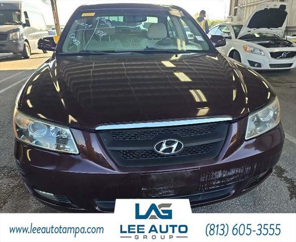 2006 hyundai sonata lx