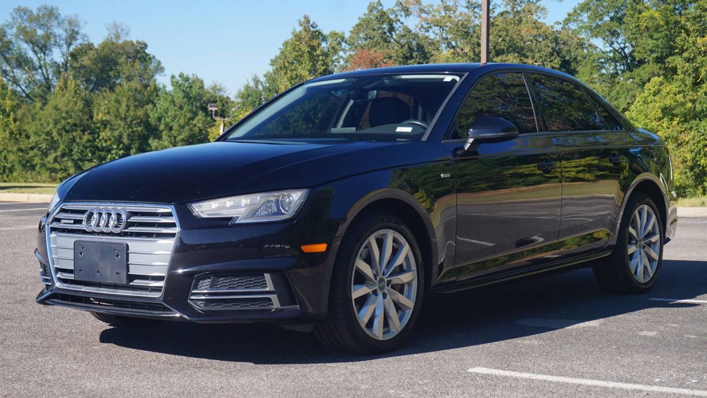 2018 audi a4 2.0t quattro premium