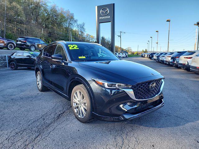 2022 mazda cx-5 signature