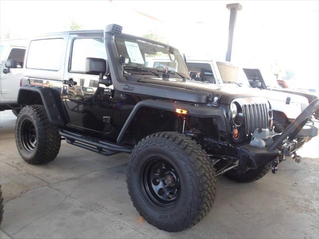 2012 jeep wrangler rubicon