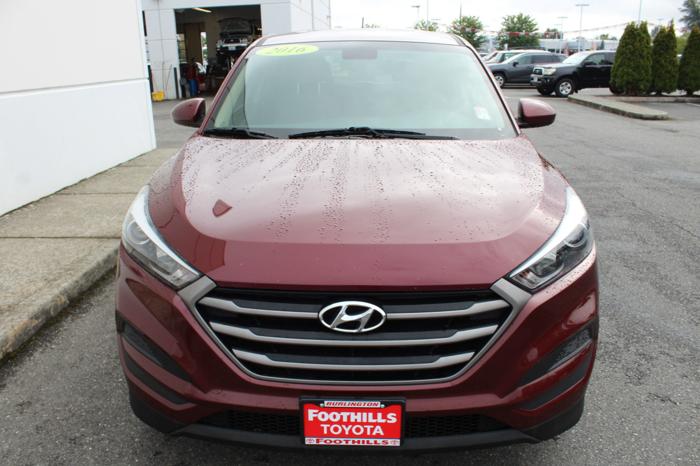 used 2016 hyundai tucson fwd se burlington, wa 98233 for sale in alger, washington