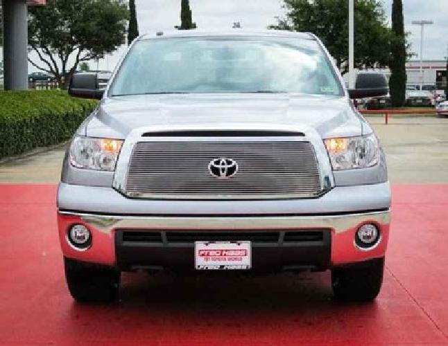 2013 toyota tundra 2wd truck crewmax cruise control one owner warranty in spring, tx