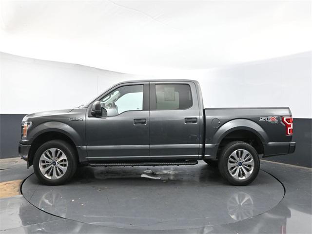 2018 ford f-150 xl