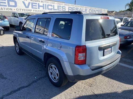 2014 jeep patriot