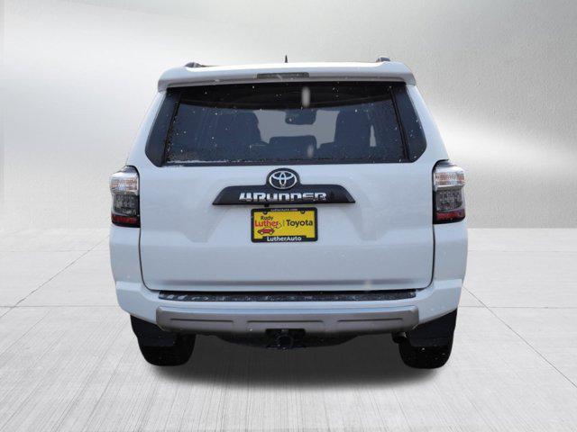 2024 toyota 4runner trd off road premium