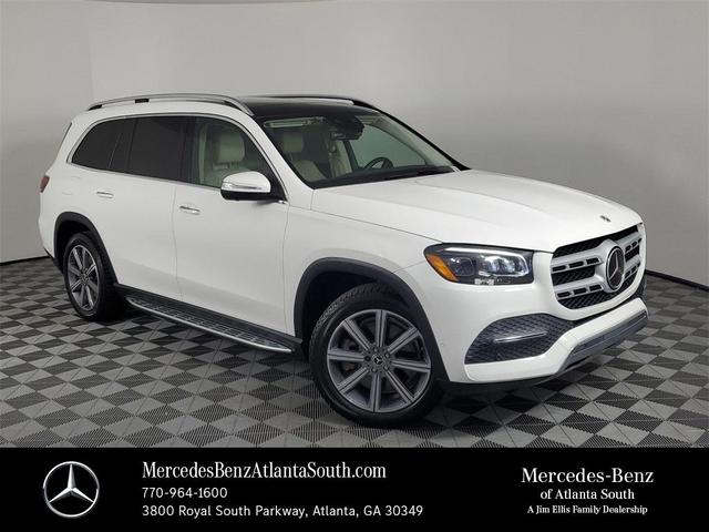 2022 mercedes-benz gls 450 4matic