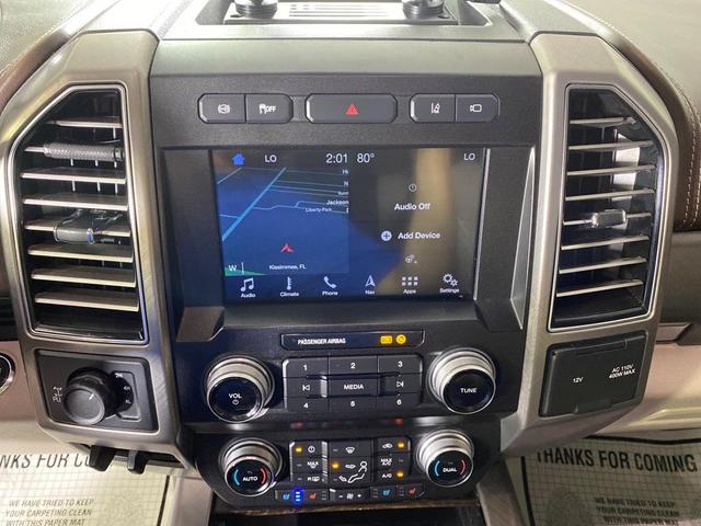 2019 ford f-250 limited