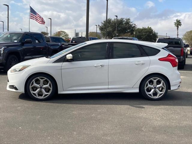 2014 ford focus st st