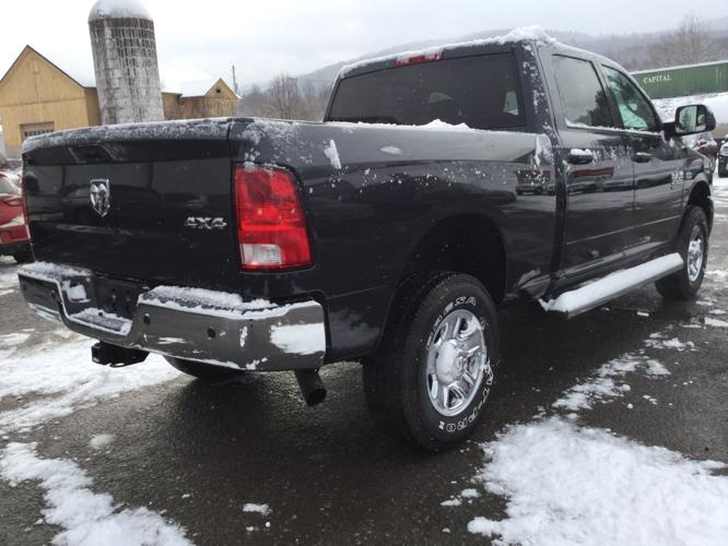 used 2015 ram 2500 4x4 crew cab st oneonta, ny 13820 for sale in emmons, new york