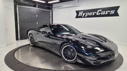 1998 Chevrolet Corvette