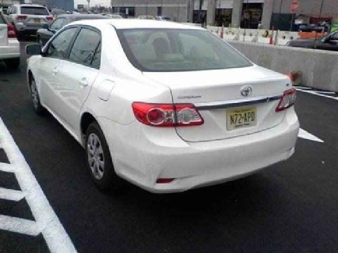 2011 toyota corolla le sedan 4d in elmhurst, ny
