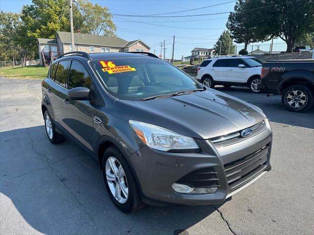 2016 ford escape se