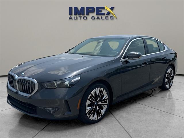 2024 bmw 530 i