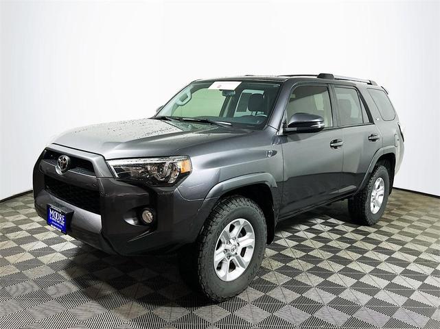 2019 toyota 4runner sr5 premium
