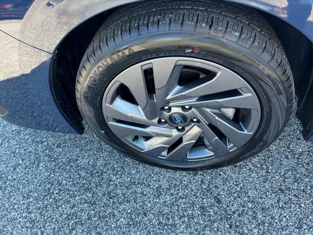 2024 subaru legacy sport