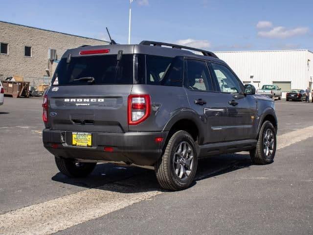 2022 ford bronco sport badlands in butte, montana