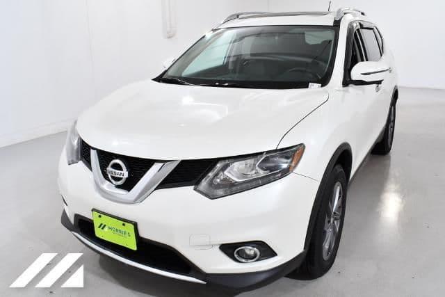 2016 nissan rogue sl in buffalo, minnesota