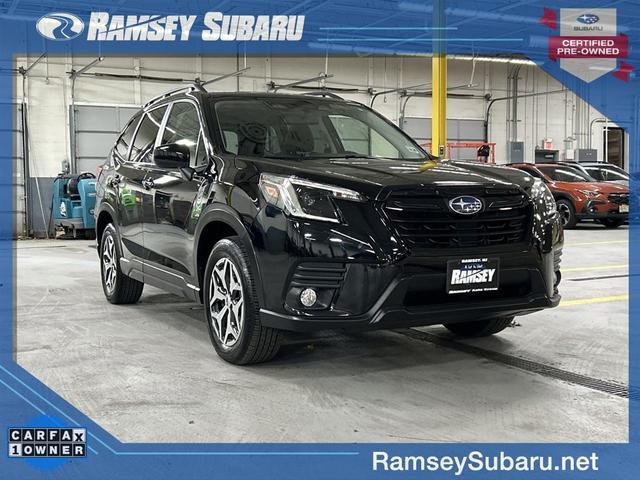 2022 subaru forester premium
