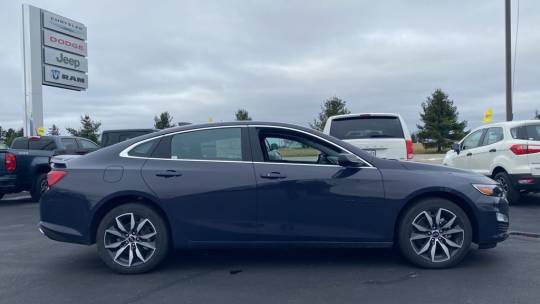 2025 Chevrolet Malibu