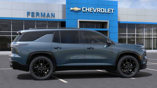 2024 Chevrolet Traverse