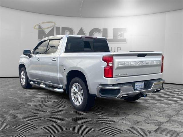 2019 chevrolet silverado 1500 ltz in gallatin, tennessee