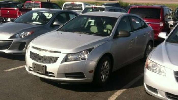 2011 chevrolet cruze ls in colorado springs, co