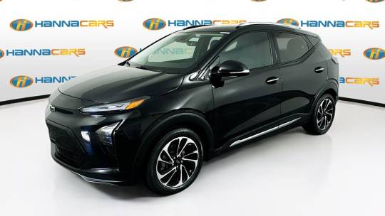 2023 Chevrolet Bolt EUV