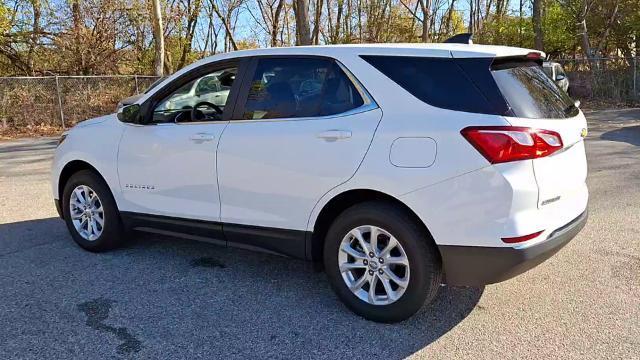 2021 chevrolet equinox 1lt