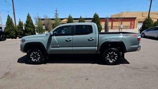 2023 toyota tacoma sr in colorado springs, colorado