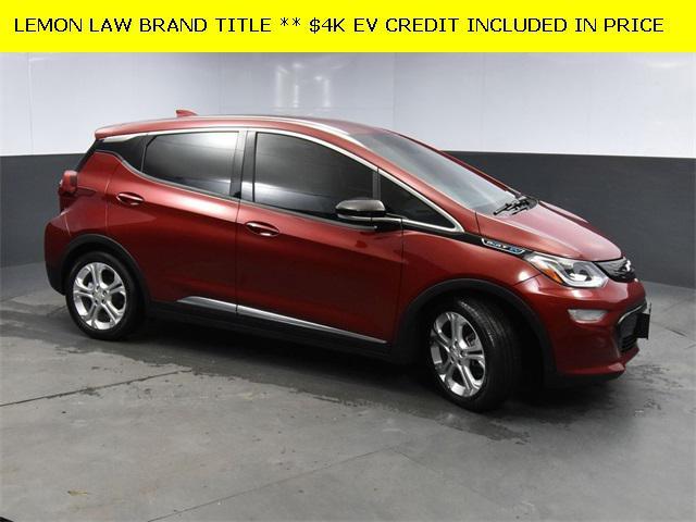 2021 chevrolet bolt ev fwd lt