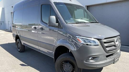 2024 Mercedes-Benz Sprinter