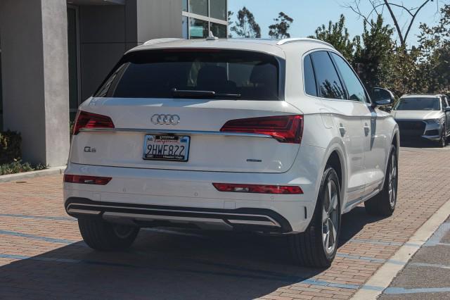 2023 audi q5 40 premium