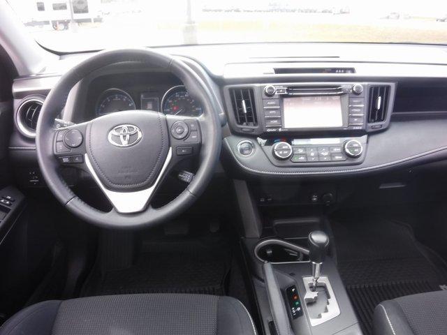 certified 2018 toyota rav4 xle evansville, in 47715 for sale in evansville, indiana